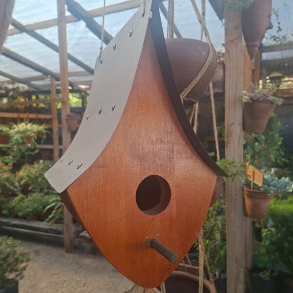 CASITA PAJARO 42X28 CM.